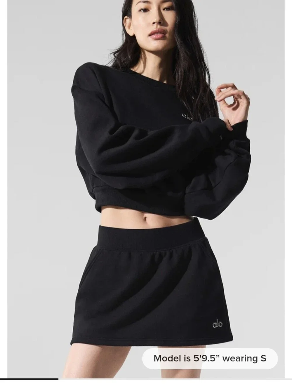 Alo Accolade Skirt